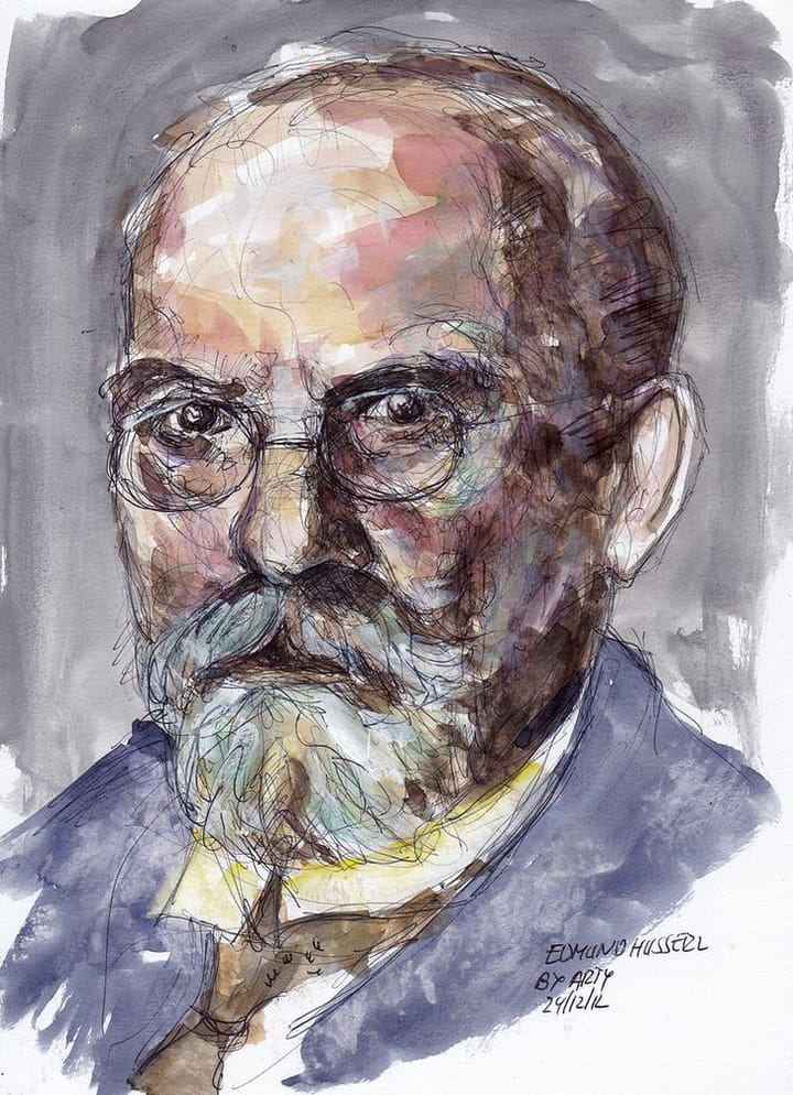 Edmund Husserl'in Kriz Anlayışı: Felsefe Bilim Midir?