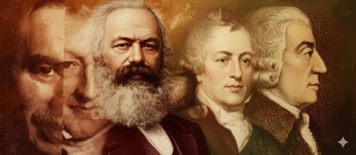 Makro İktisadi Düşünce Tarihine Giriş 1
